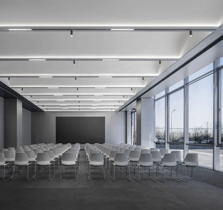Event Space and Auditorium AV setup